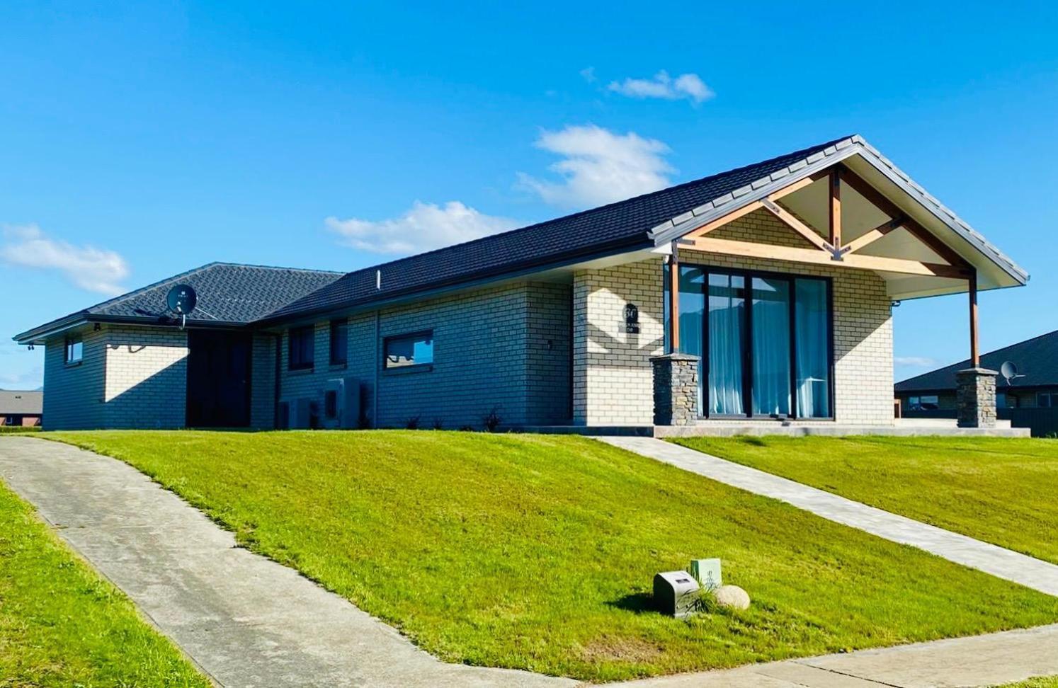 Holiday Home In Beautiful Te Anau Eksteriør billede