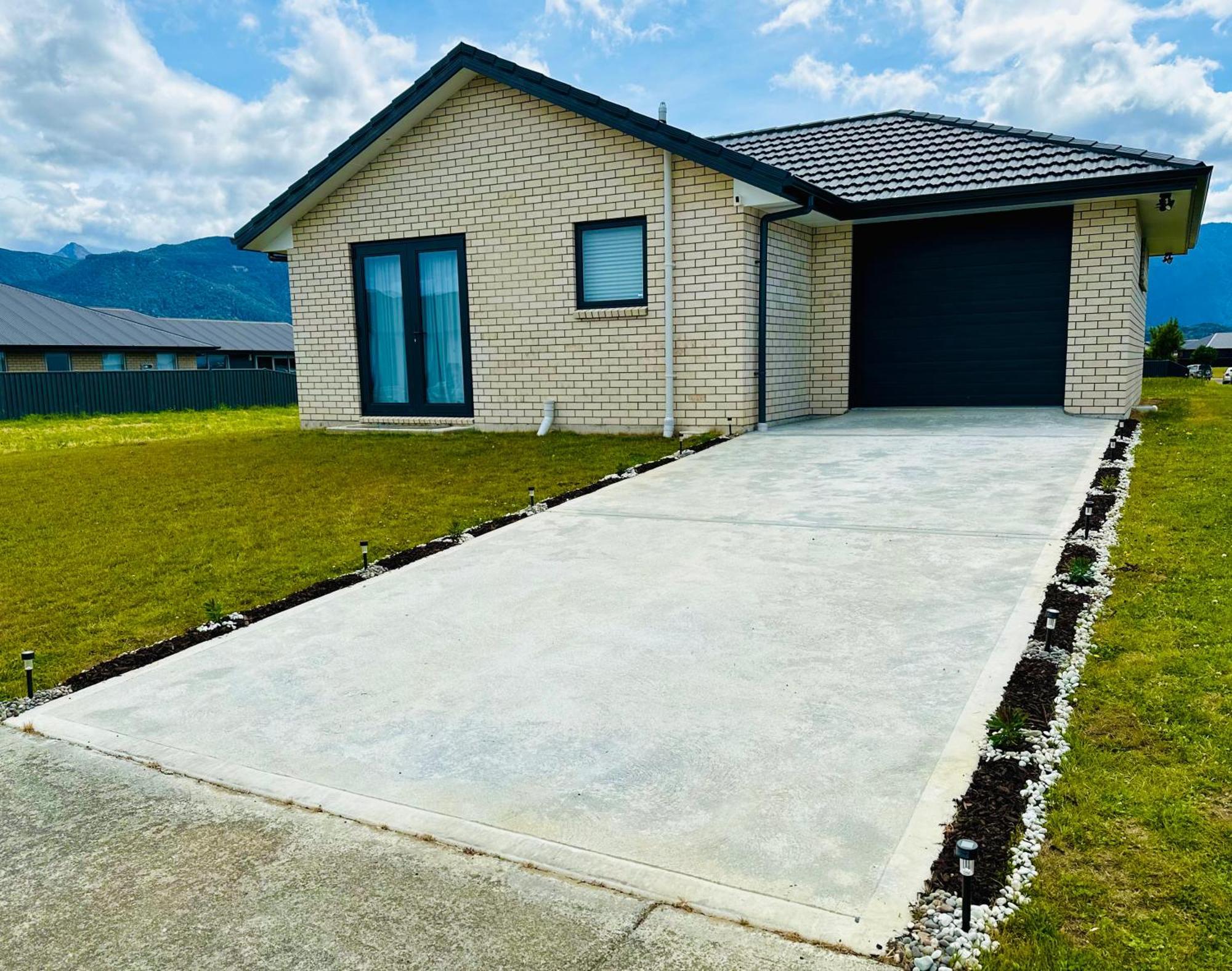 Holiday Home In Beautiful Te Anau Eksteriør billede